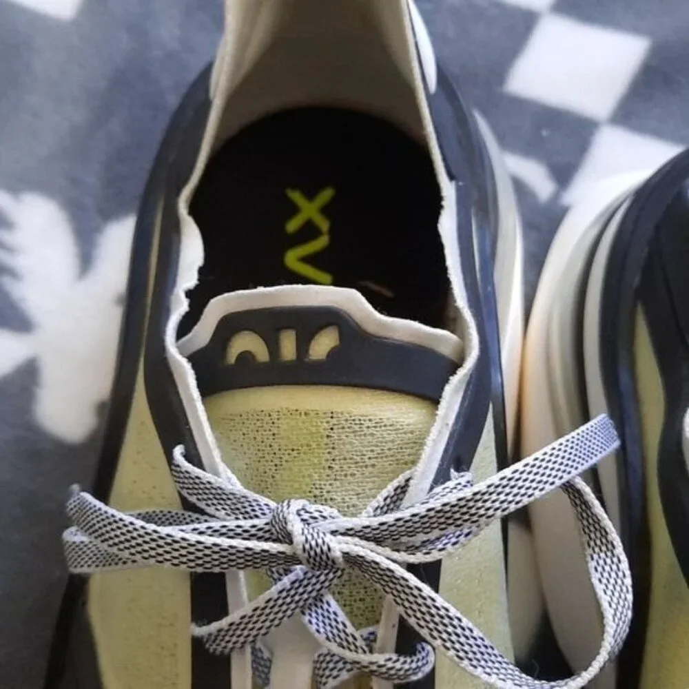 Nike Air Max 270 XX QS Pale Ivory Running Walking Hiking Sneakers Size 9.5